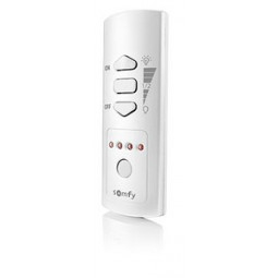 Somfy Télécommande 5 canaux pour prises et douilles (so 2401367)