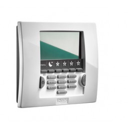 Somfy clavier LCD +1 badge Home keeper (so 1875161)