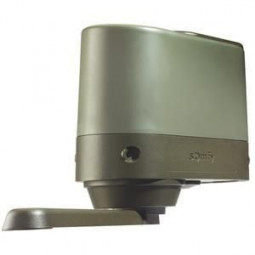 Somfy Capot gris moteur...