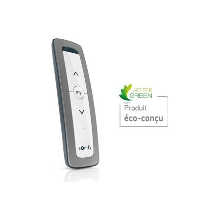  Somfy Télécommande Situo 1 io iron II (so 1870315) 