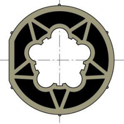 Somfy roue moteur...