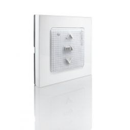 Somfy Smoove origin IB avec cadre (so 1870467)