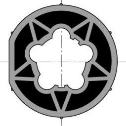 Somfy roue moteur...