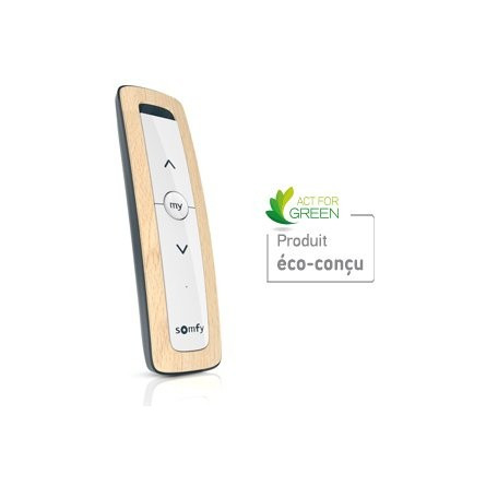  Somfy Télécommande Situo 1 io natural II (so 1870319) 