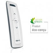 Somfy Télécommande Situo 1 io arctic (so 1870323)