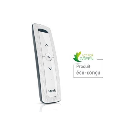  Somfy Télécommande Situo 1 io arctic (so 1870323) 