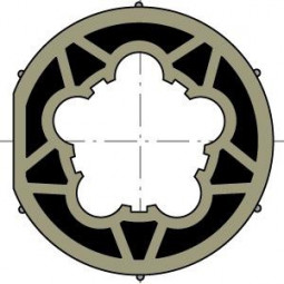 Somfy Roue moteur diam.50...