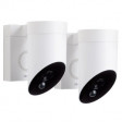 Somfy Duo caméra de surveillance blanche outdoor ext. (so 1870472)
