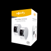  Somfy alarme : Duo caméra de surveillance indoor Protect (so 1870469) 