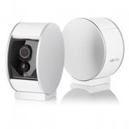 Somfy alarme : Duo caméra de surveillance indoor Protect (so 1870469)