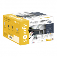 Somfy Pack alarme Protexiom ultimate GSM animaux (so 2401425)