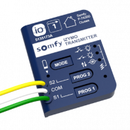 Somfy micro-récepteur éclairage on/off IO IZYMO (so 1822649)