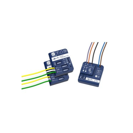 Somfy pack micro-émetteur IO IZYMO (so 1870304)