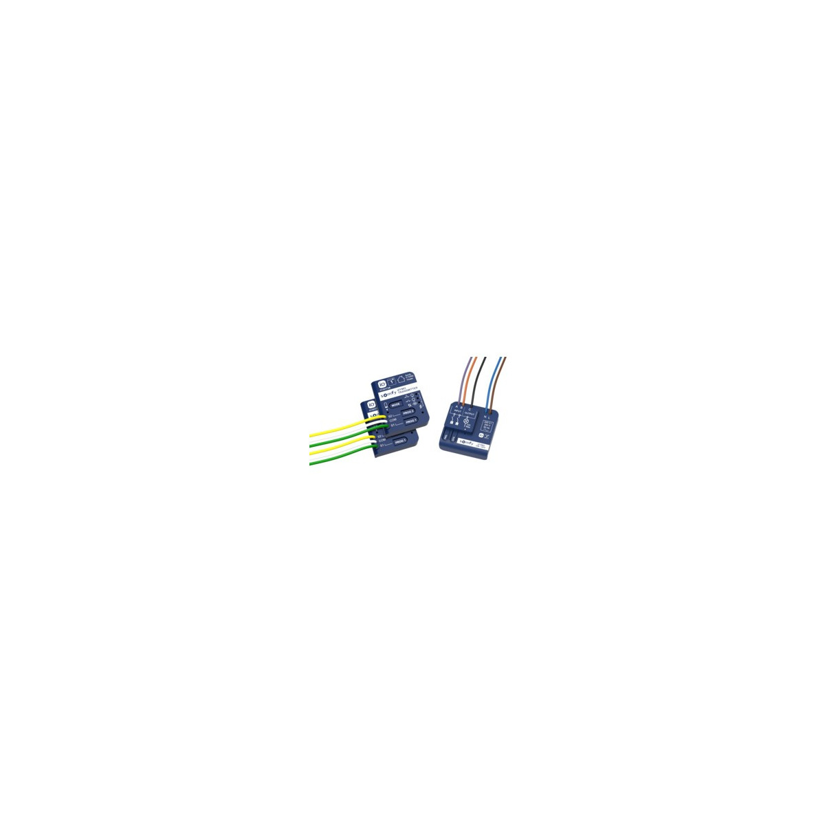 Somfy pack micro-émetteur IO IZYMO (so 1870304)