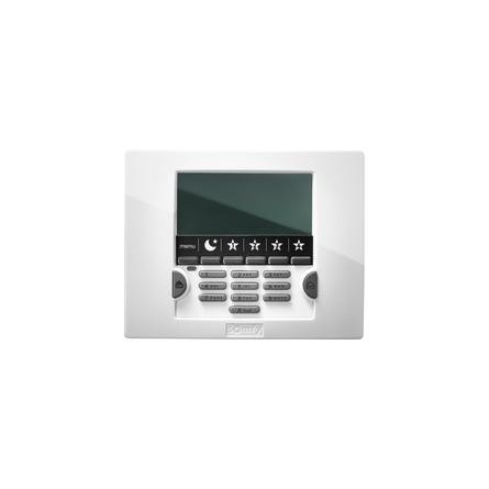  Somfy clavier LCD +1 badge Home keeper (so 1875161) 