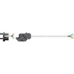 Somfy câble VVF blanc 5 m...