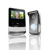  Somfy Visiophone V100+ RTS Plug and Play noir (so 1870535) 