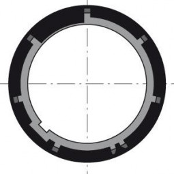 Somfy (x10) Couronne moteur...
