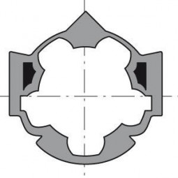 Somfy roue moteur diam 50...
