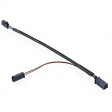 Somfy câble SAV nouvelle batterie /ancien moteur (so 1782880) 