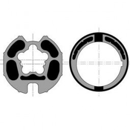 Somfy roue couronne moteur...