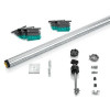  Somfy Kit tradi oximo 40/17 IO porte-fenêtre (so 1049768) 