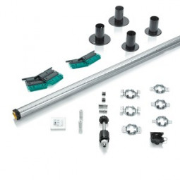 Somfy bloc-baie remplacement & motorisation RS100 6 Nm io (so 1030135)