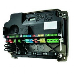 Somfy CBX 3S Axovia io + 2...