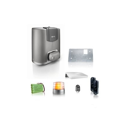  Somfy Elixo 500 3S io 24 V pack Connecté (so 1216480) 