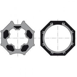 Somfy kit roue et couronne...