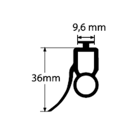  Somfy kit retrofit optique 3m-P9015220 (so 9018944) 