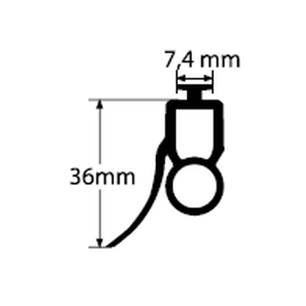  Somfy kit retrofit optique 3m-P9015220 (so 9018944) 