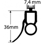 Somfy kit retrofit optique 3m-P9015220 (so 9018944)