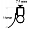  Somfy kit retrofit optique 3m-P9015220 (so 9018944) 