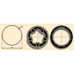 Somfy roue et couronne 50...