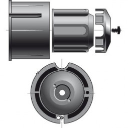 Somfy adaptation interface...