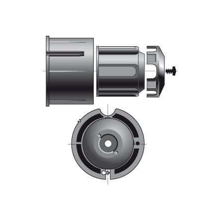  Somfy adaptation interface LS40 LT50 (so 9013763) 