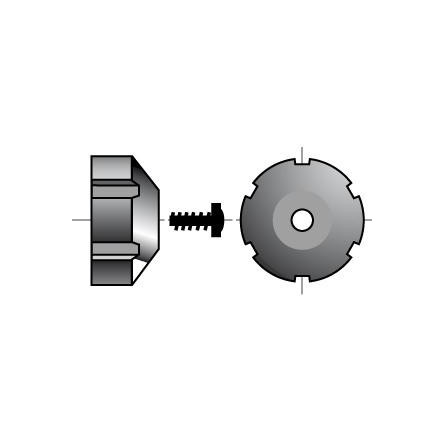  Somfy stop roue LS 40 (so 9147894) 