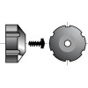  Somfy stop roue LS 40 (so 9147894) 