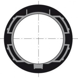 Somfy (x10) Couronne LT 50...