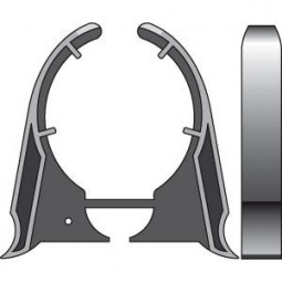 Somfy clip pour flasque LT...