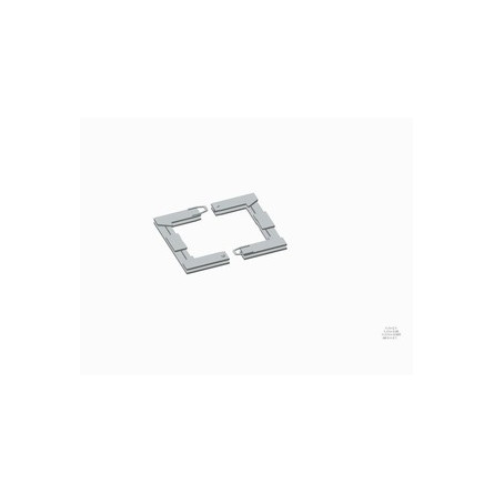  Somfy adaptateur 40/50 caisson tiroir 68/88 (so 9410664) 