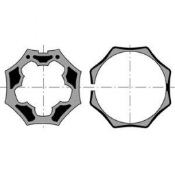 Somfy roue et couronne LT...