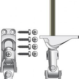 Somfy sortie de caisson à...