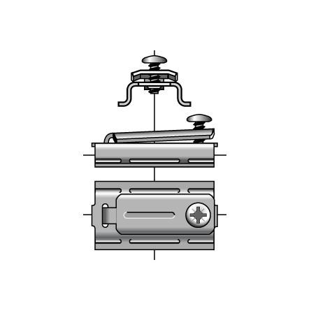  Somfy agrafe Deprat F-5039 (so 1781039) 