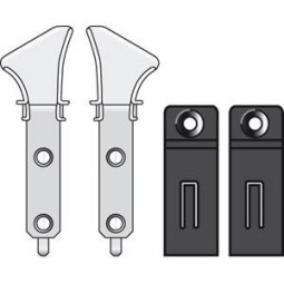 Somfy butées escamotables +...