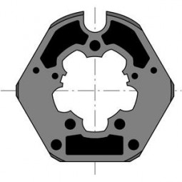 Somfy roue moteur diam.50...