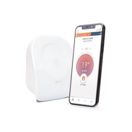  Somfy Thermostat connecté filaire V2 (so 1870774) 