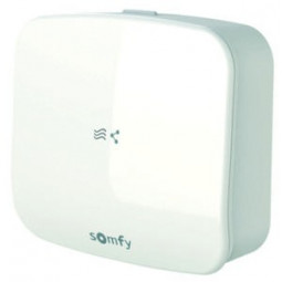 Somfy récepteur radio io thermostat connecté V2  (so 1870359)
