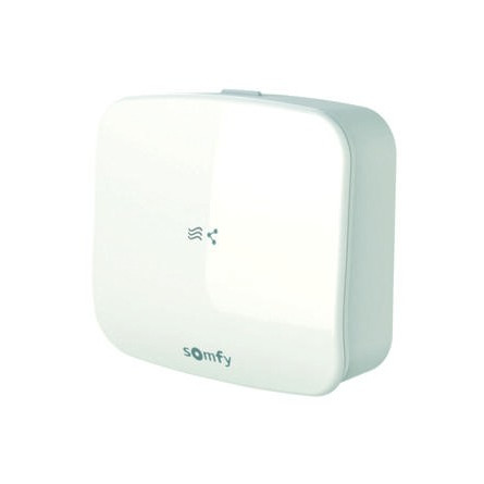Somfy récepteur radio io thermostat connecté V2  (so 1870359)